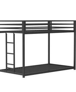 Adam Sturdy Twin over Twin Bunk Bed