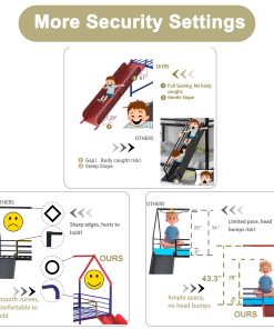Jack Metal Junior House Twin Loft Bed