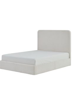 Canter Tall Headboard Upholstered Bed, King Size