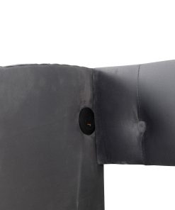 Twin Upholstered Daybed With Storage Drawers