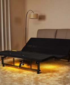 King Size Adjustable Bed Base Frame