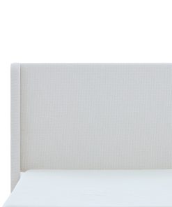Harper Tall Headboard Upholstered Bed, King