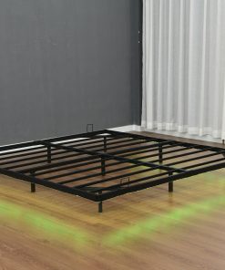 Queen Size Floating Bed Frames