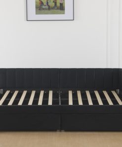 Full Size Daybed with Storage Drawers