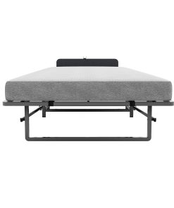 Metal Folding Bed Frame, Twin Size