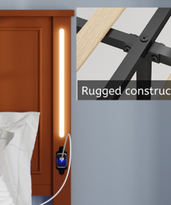 Queen Size Platform Bed Frame With Headboard And Footboard