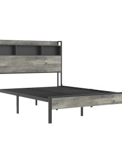 Wooden Full Size Bed Frame