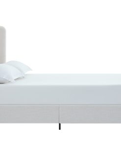 Hannah Upholstered Wingback Bed Queen Size