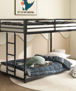 Adam Sturdy Twin over Twin Bunk Bed