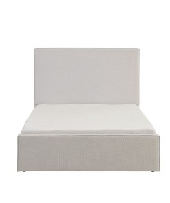 Lucas Tall Headboard Upholstered Bed, Queen Size