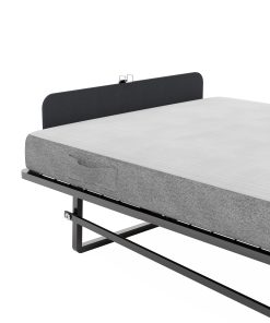 Metal Folding Bed Frame, Twin Size
