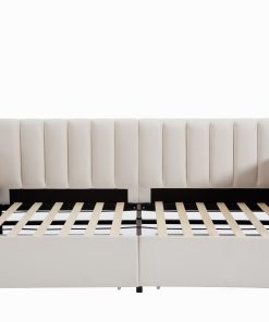 Flora Upholstered Daybed, Twin Size