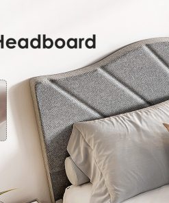 Queen Size Modern Platform Bed Frame