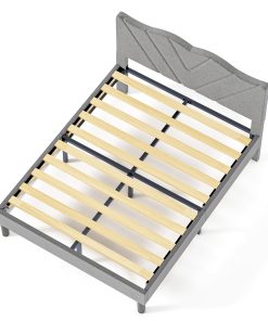 Full Size Modern Platform Bed Frame