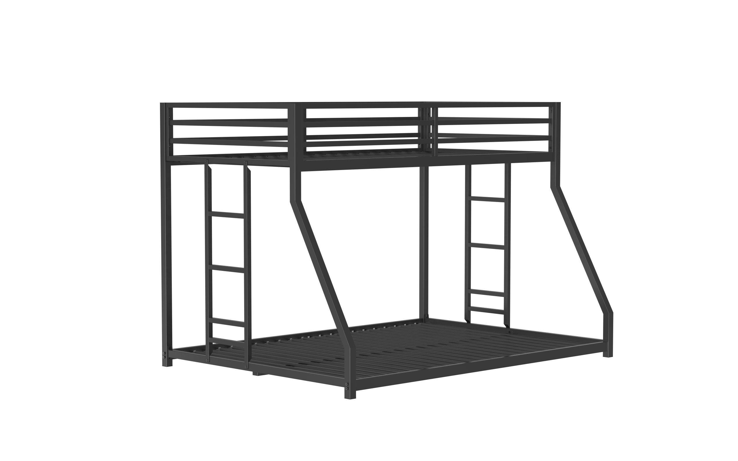 Adam Sturdy Twin over Full Bunk Bed