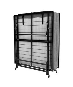 Metal Folding Bed Frame, Twin Size