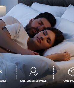 Full Size Modern Platform Bed Frame