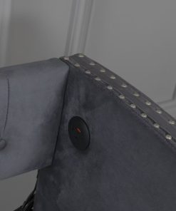 Twin Size Upholstered Daybed with Trundle and USB Charging