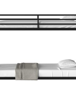 Adam Sturdy Twin over Twin Bunk Bed