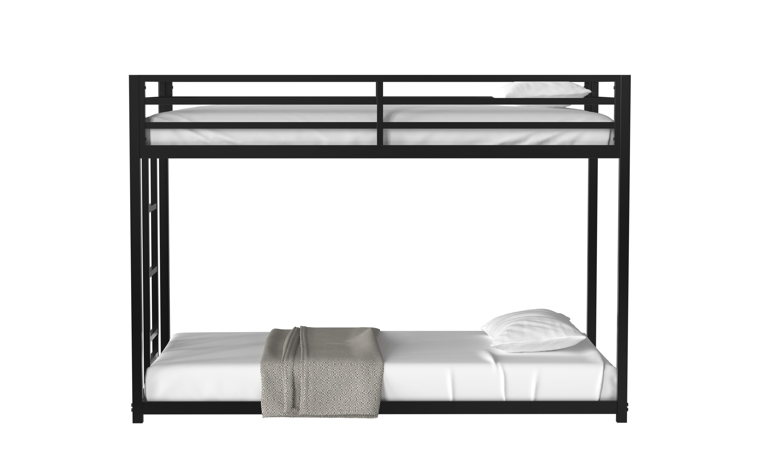 Adam Sturdy Twin over Twin Bunk Bed