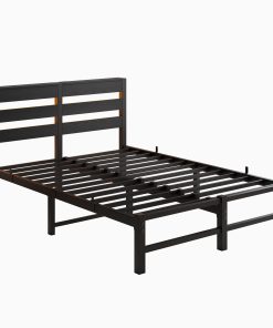 Full Size Metal Bed Frame