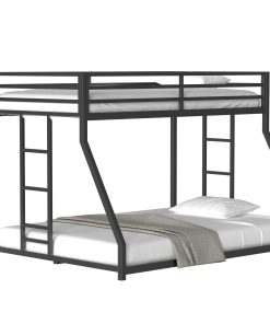 Adam Sturdy Twin over Full Bunk Bed
