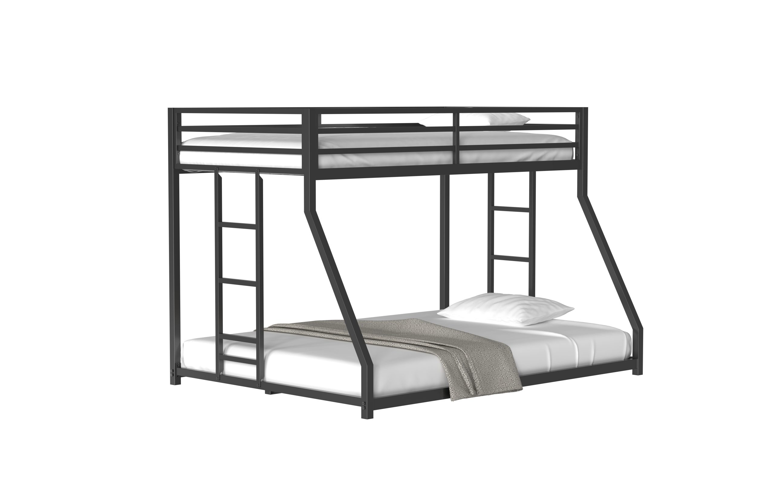 Adam Sturdy Twin over Full Bunk Bed
