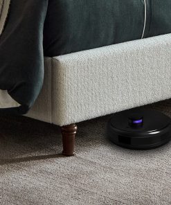 Harper Tall Headboard Upholstered Bed, King