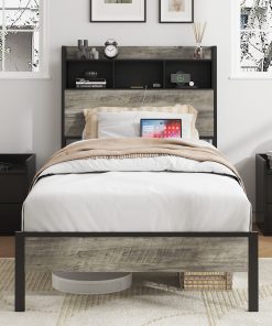 Single Twin Bed Frame