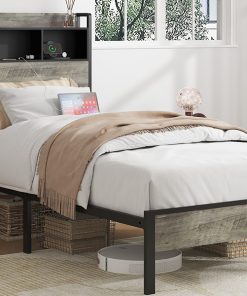 Single Twin Bed Frame