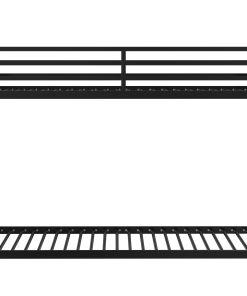 Adam Sturdy Twin over Twin Bunk Bed