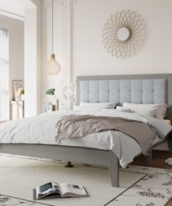Platform Bed