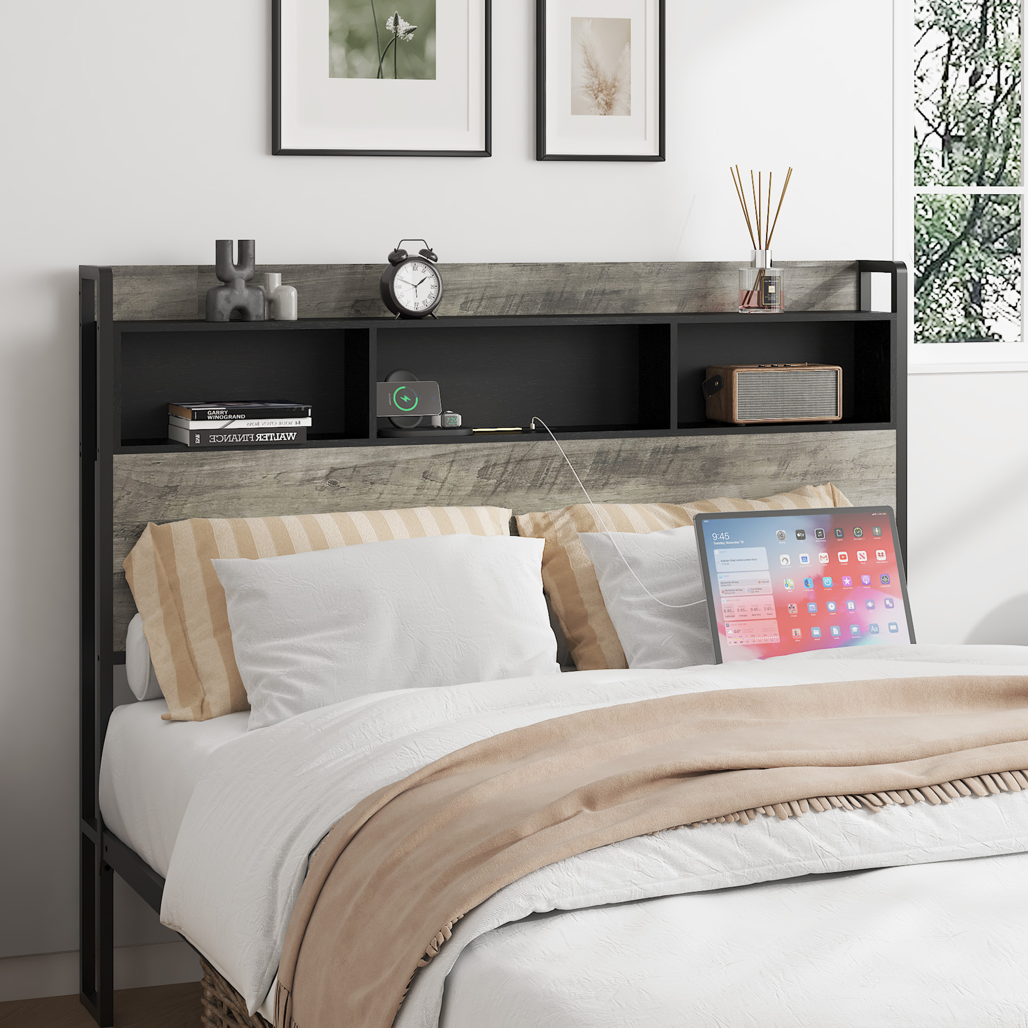 Single Twin Bed Frame