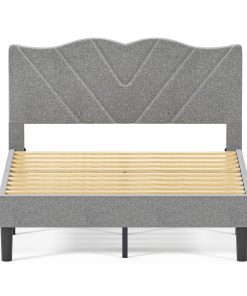 Full Size Modern Platform Bed Frame