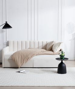 Flora Upholstered Daybed, Twin Size