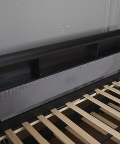 Upholstery Twin Size Daybed With Trundle