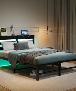 Full Size Metal Bed Frame