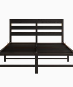 Full Size Metal Bed Frame