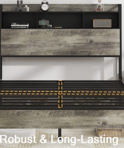 Single Twin Bed Frame