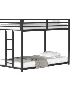 Adam Sturdy Twin over Twin Bunk Bed