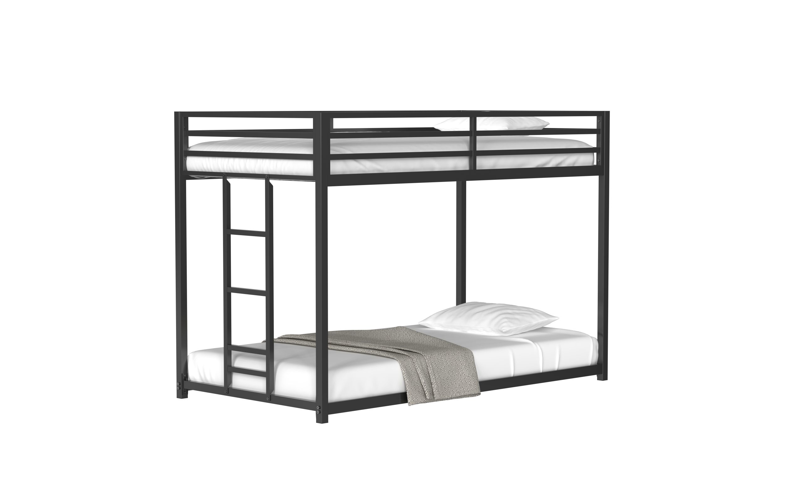 Adam Sturdy Twin over Twin Bunk Bed