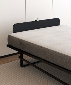 Metal Folding Bed Frame, Twin Size