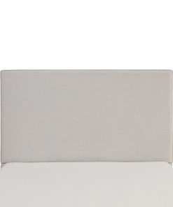 Lucas Tall Headboard Upholstered Bed, Queen Size