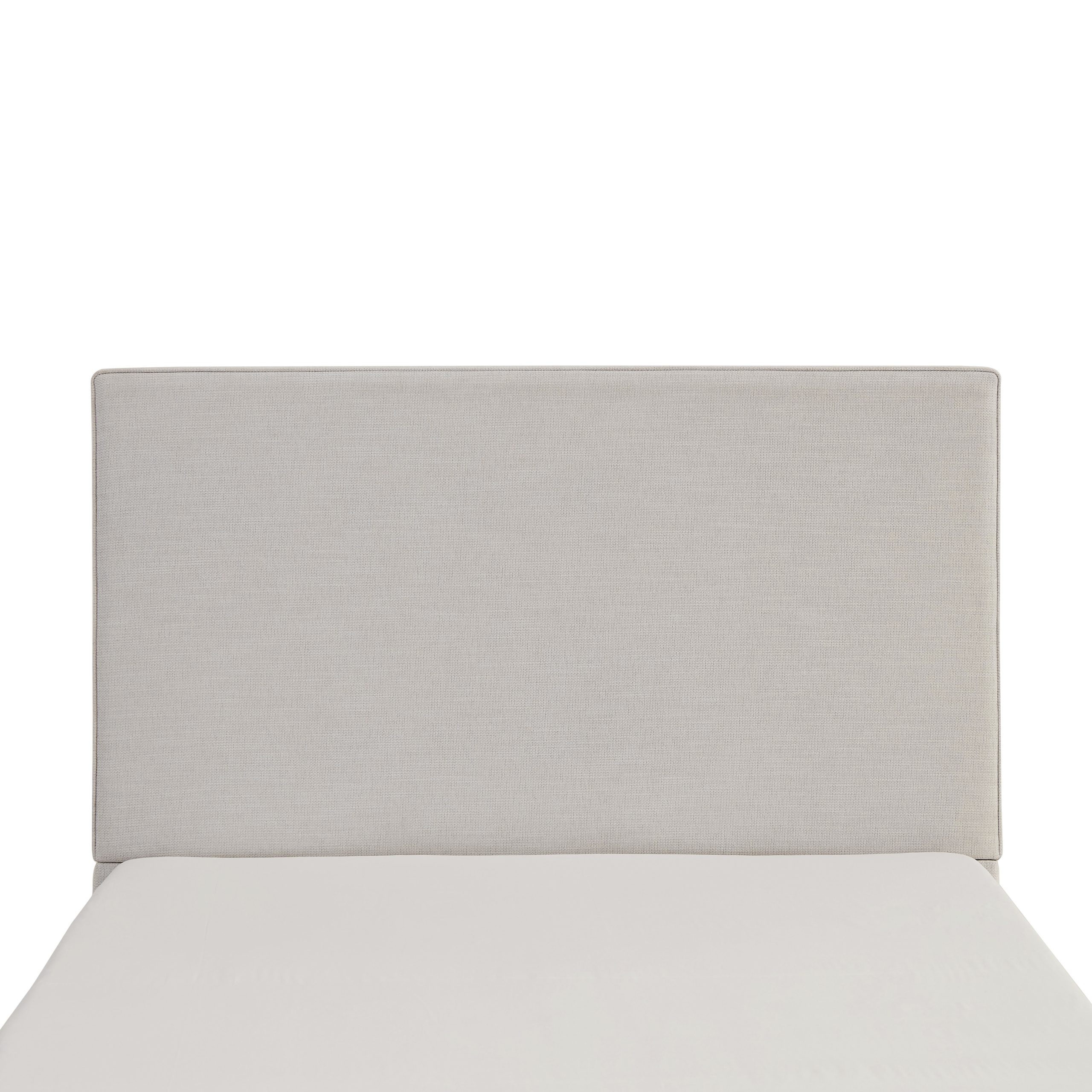 Lucas Tall Headboard Upholstered Bed, Queen Size