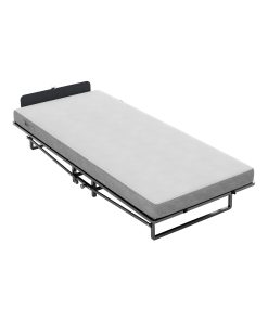 Metal Folding Bed Frame, Twin Size