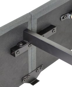 Full Size Bed Frame with Gas Lift