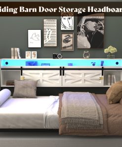 Farmhouse Twin Daybed With Trundle