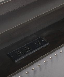 Upholstery Twin Size Daybed With Trundle