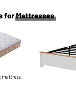 King Bedstead With Charging Station All Wood Bed Frame