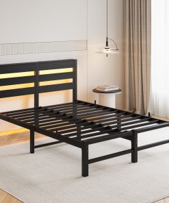 Full Size Metal Bed Frame